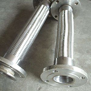 焊接式金屬軟管